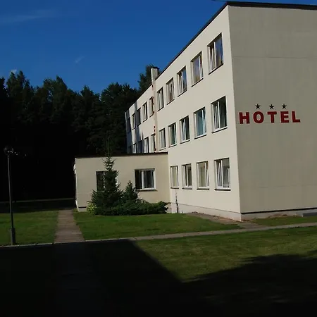 Minhauzena Unda Hotel 3*