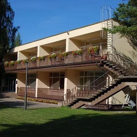 Hotel Minhauzena Unda 3*