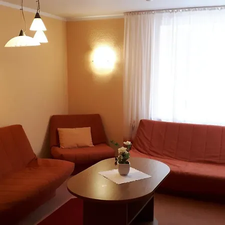 Minhauzena Unda 3* Saulkrasti