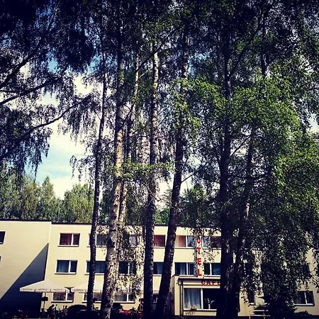 Minhauzena Unda 3* Saulkrasti