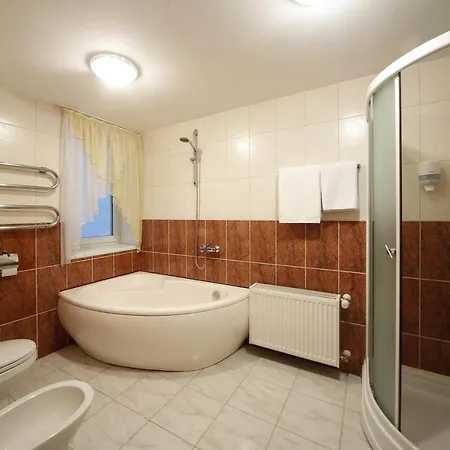 Minhauzena Unda Hotel Saulkrasti
